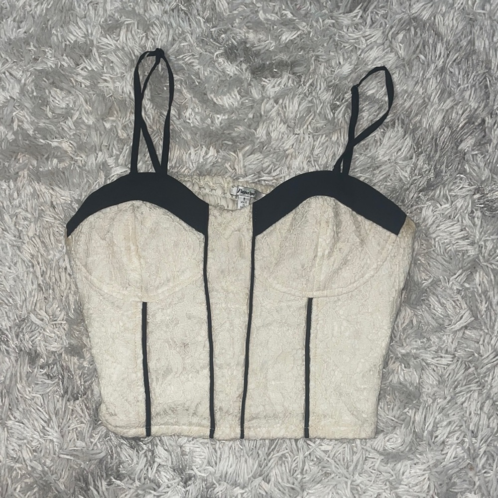Small crop top